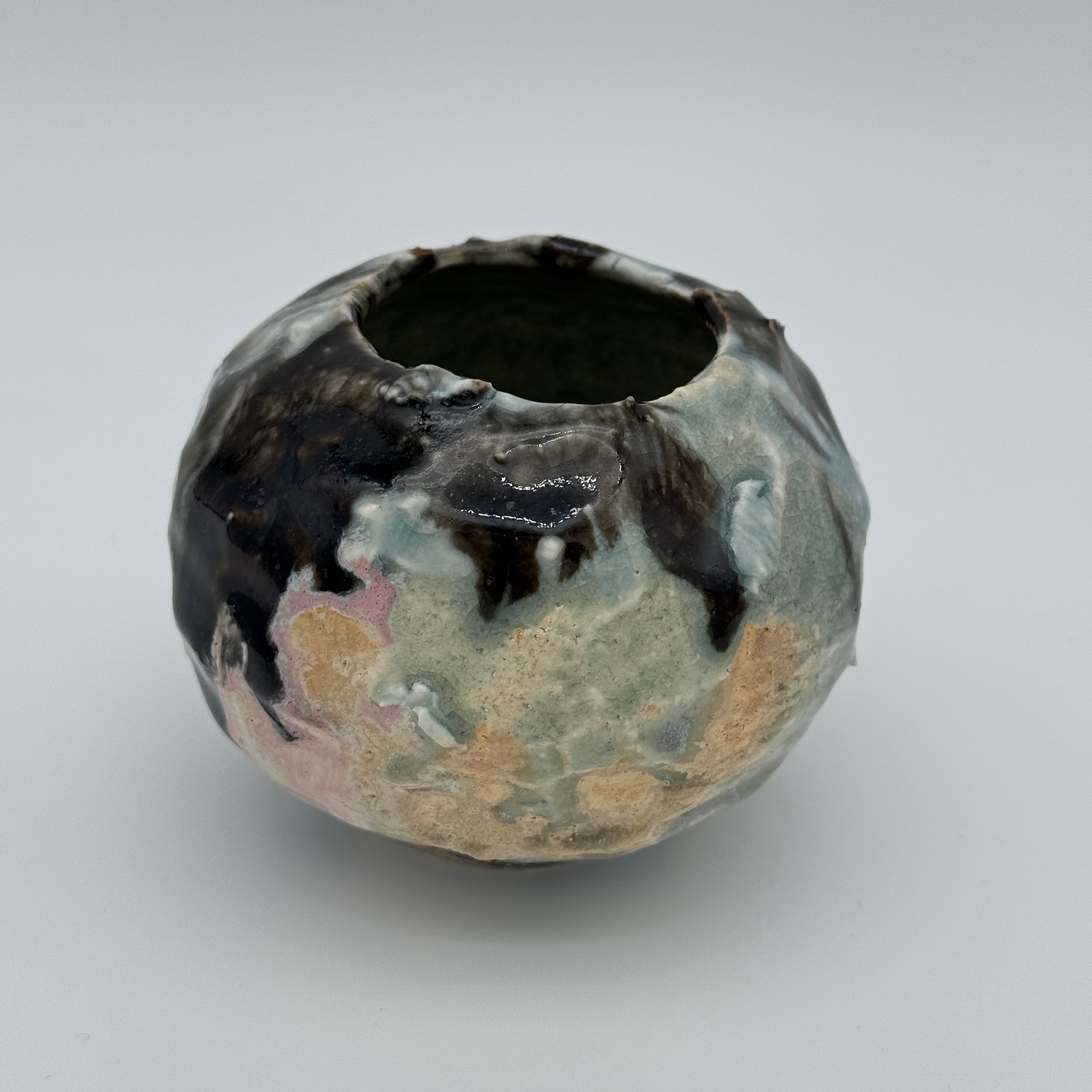 Mini Kurinuki Jar