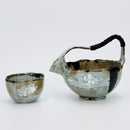 Carrara Vista Tea Set (Cloud)