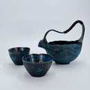 Carrara Vista Tea Set (Pool Side)