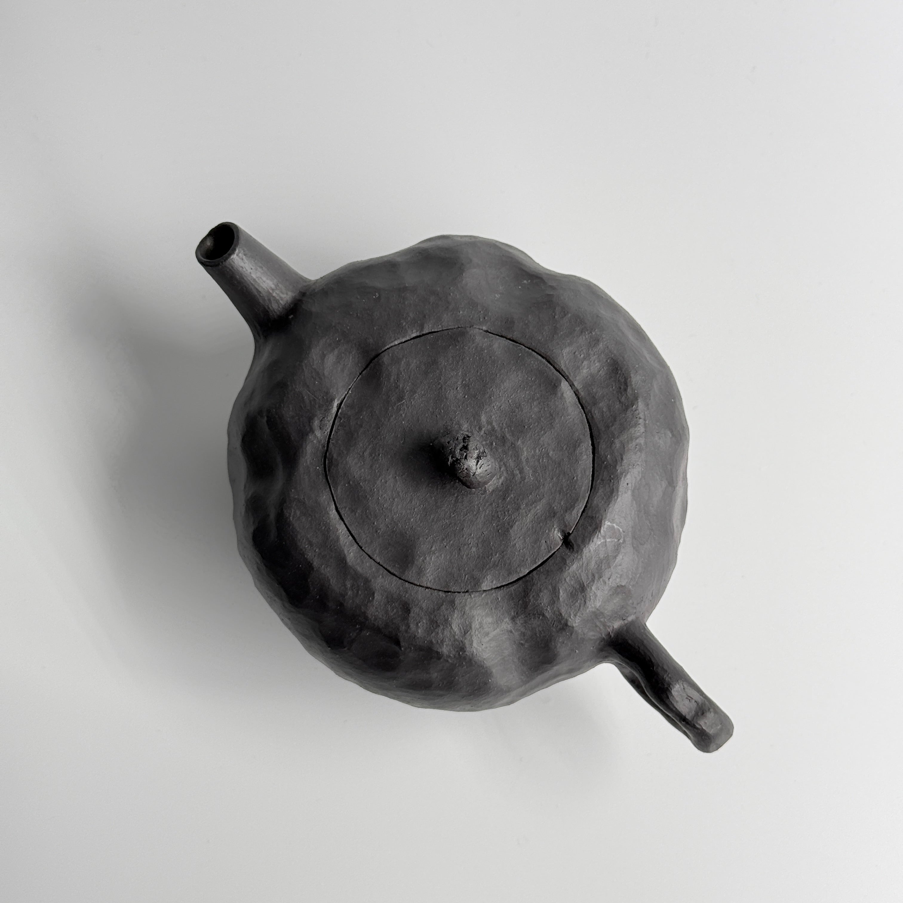 Handcrafted Stoneware Gongfu Tea Set