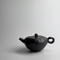 Handcrafted Stoneware Gongfu Tea Set