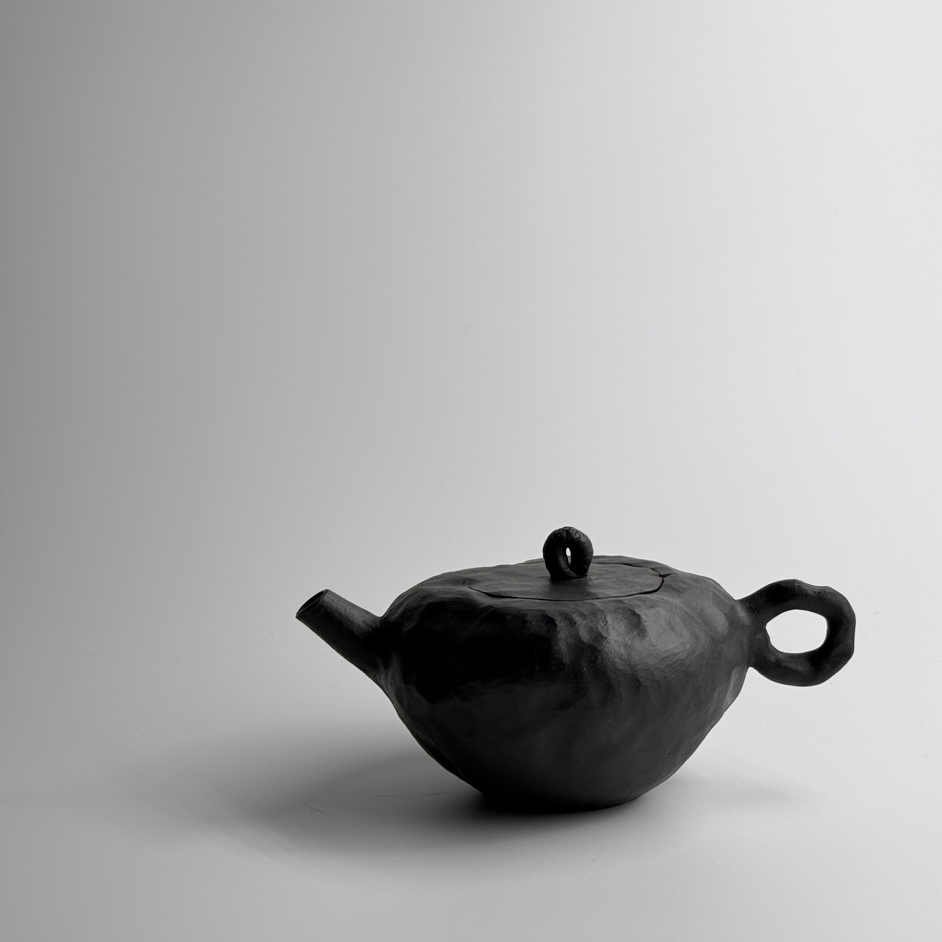 Handcrafted Stoneware Gongfu Tea Set