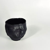 Handcrafted Stoneware Tea Cup