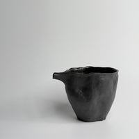 Handcrafted Stoneware Fairness Pitcher (Gong Dao Bei)