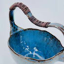 Carrara Vista Tea Set (Ocean Blue)