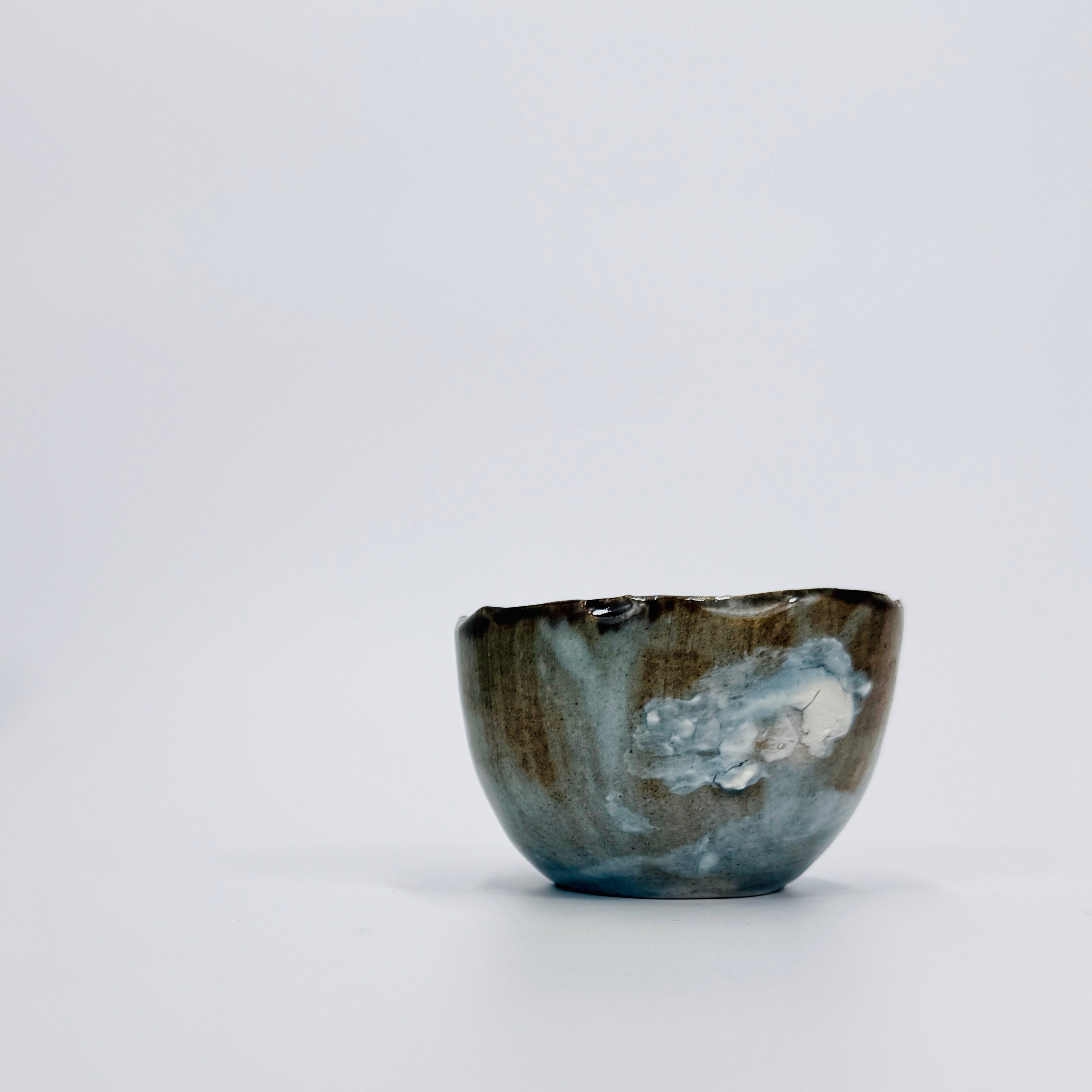 Carrara Vista Tea Set (Cloud)
