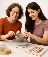 Hand Building Private Classes