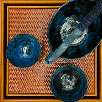 Carrara Vista Tea Set (Pool Side)