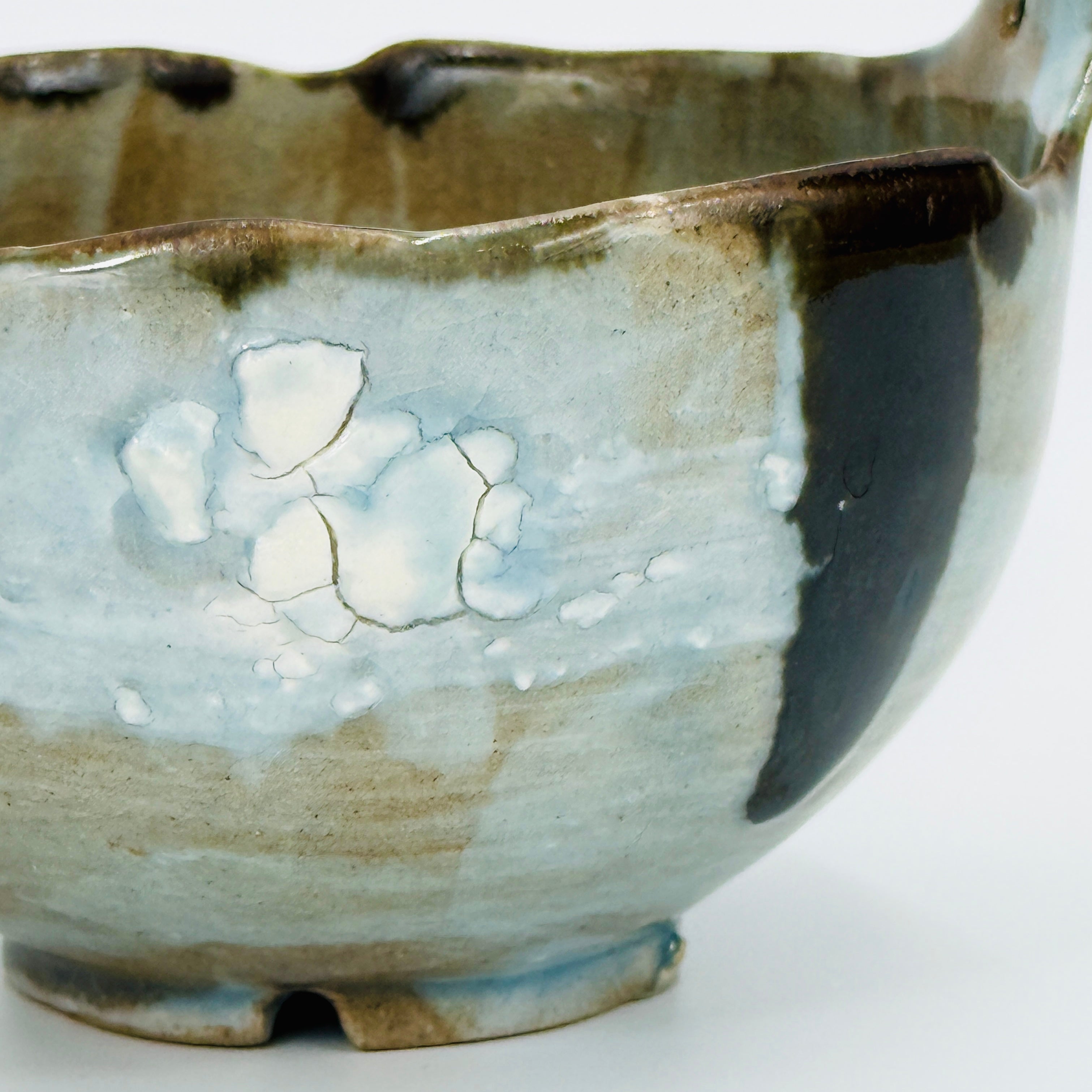 Carrara Vista Tea Set (Cloud)