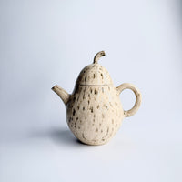 Pre-Order Pear Teapot Set (One Teapot and Two Cups)