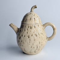 Pre-Order Pear Teapot Set (One Teapot and Two Cups)