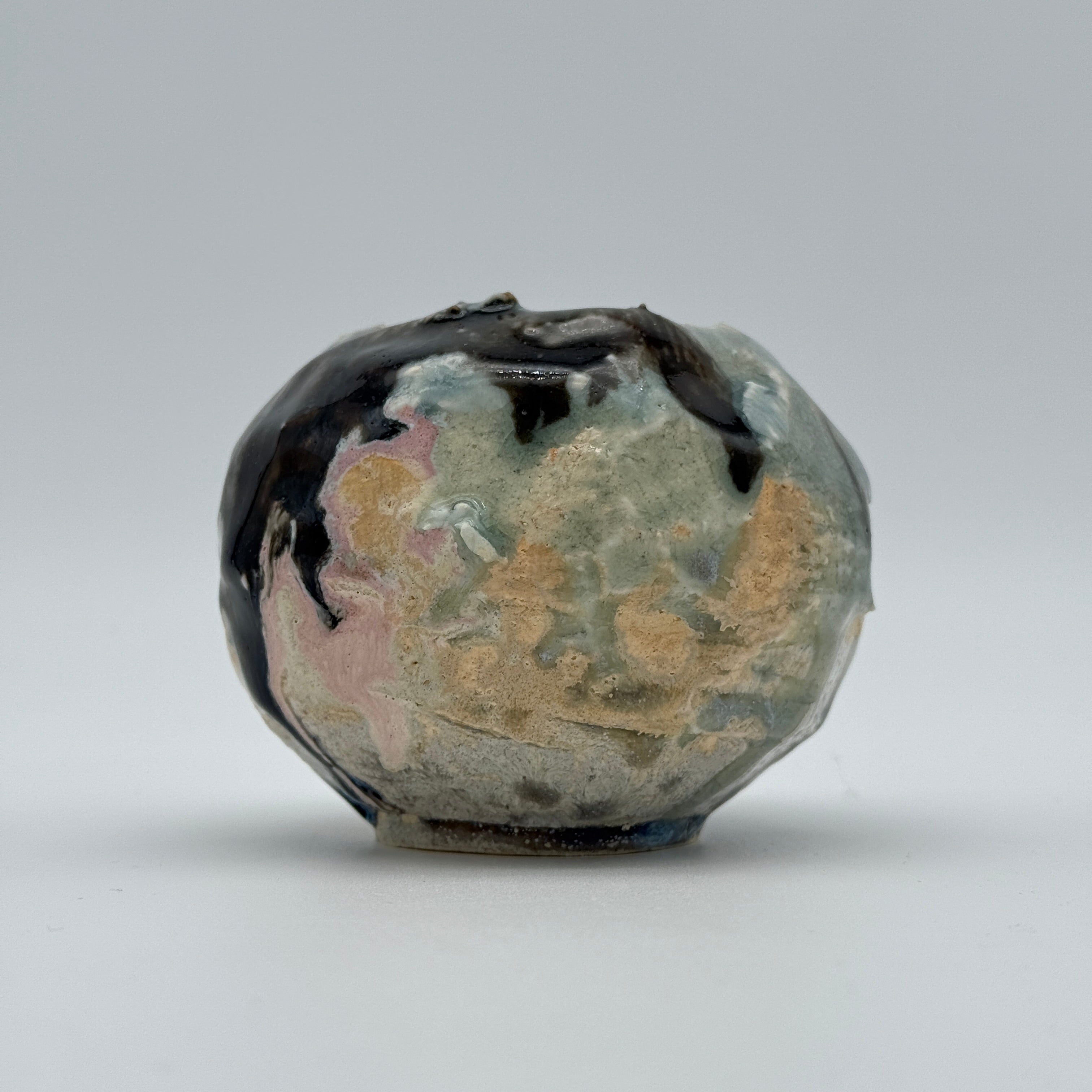 Mini Kurinuki Jar