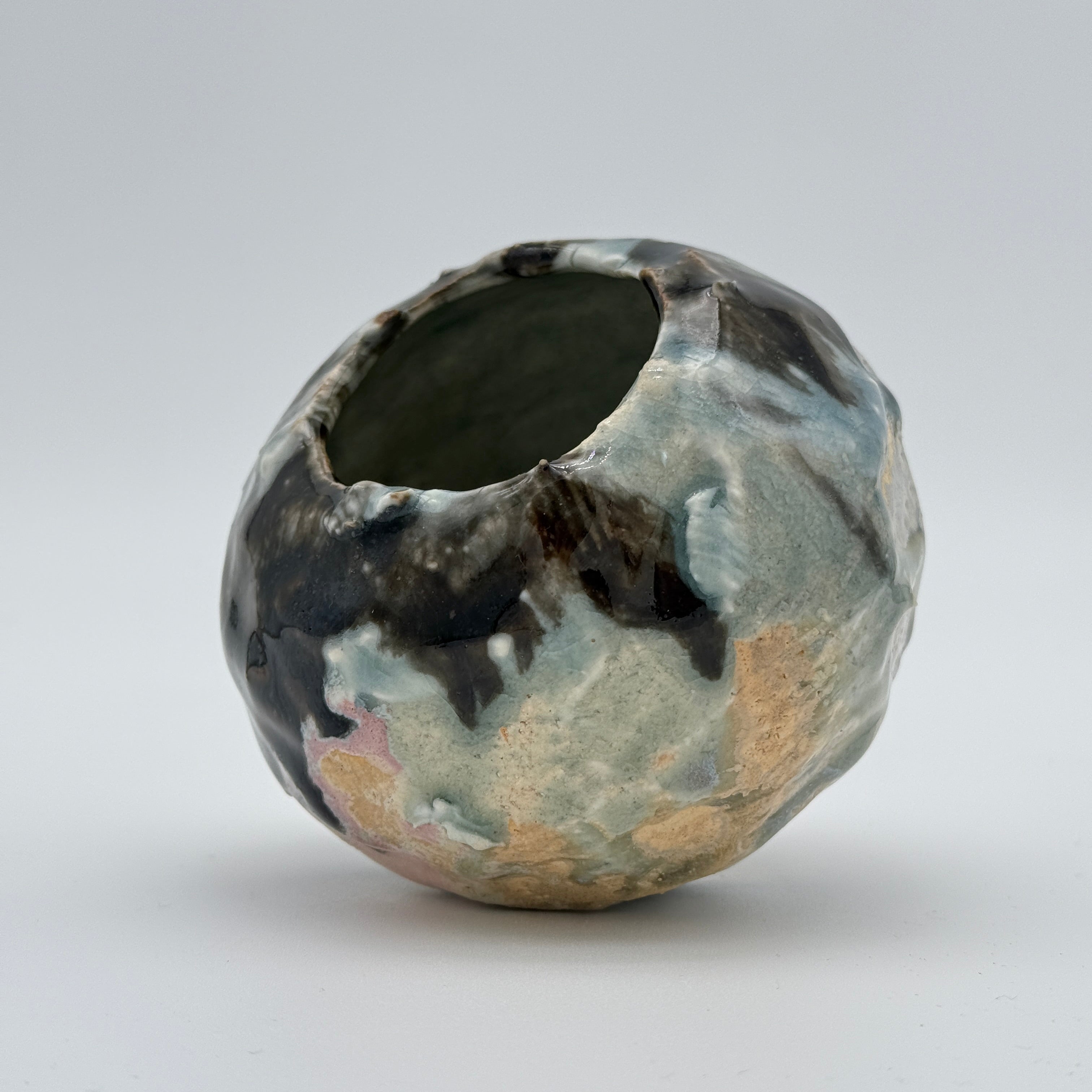 Mini Kurinuki Jar