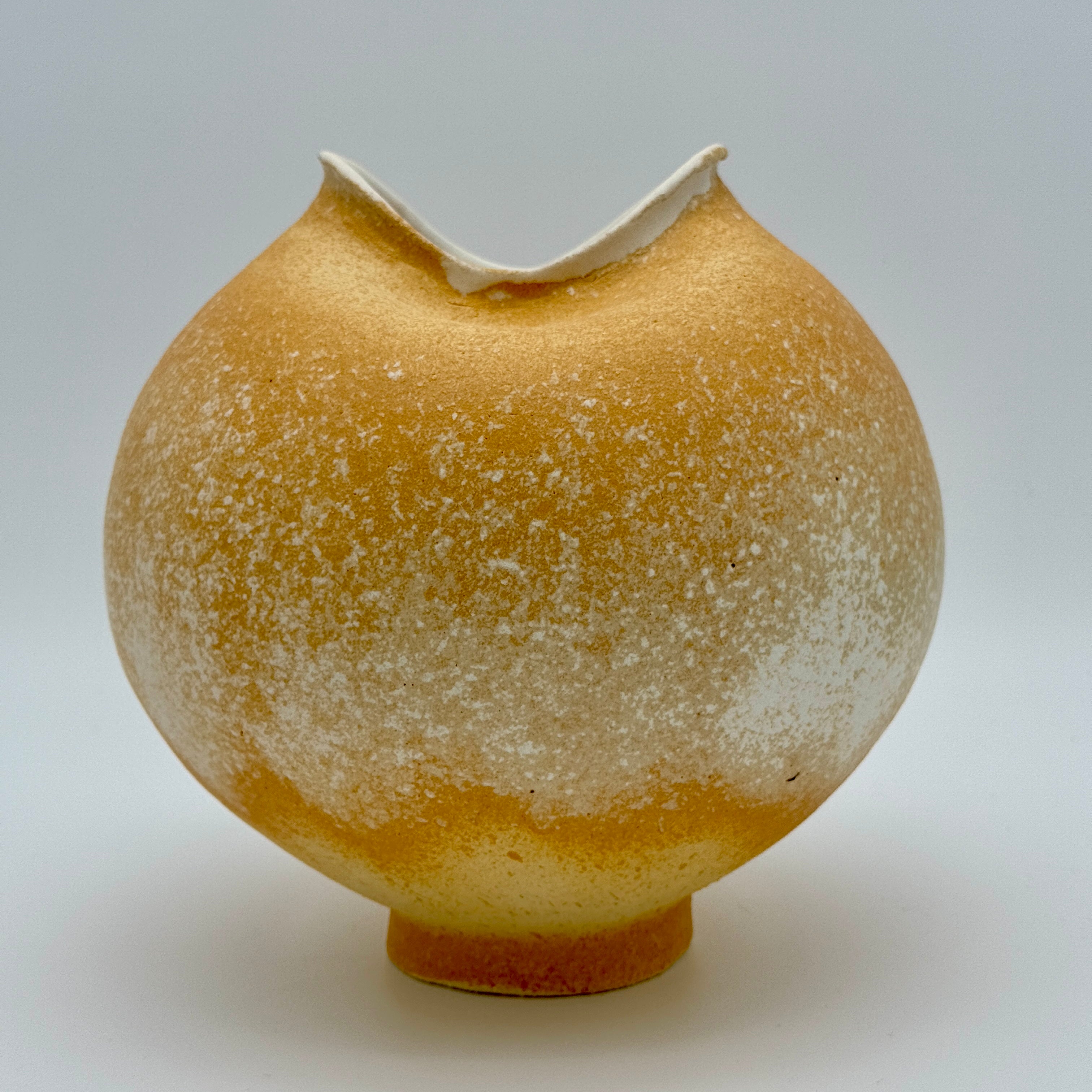 White Sand - Moon Jar