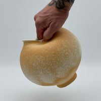 White Sand - Moon Jar