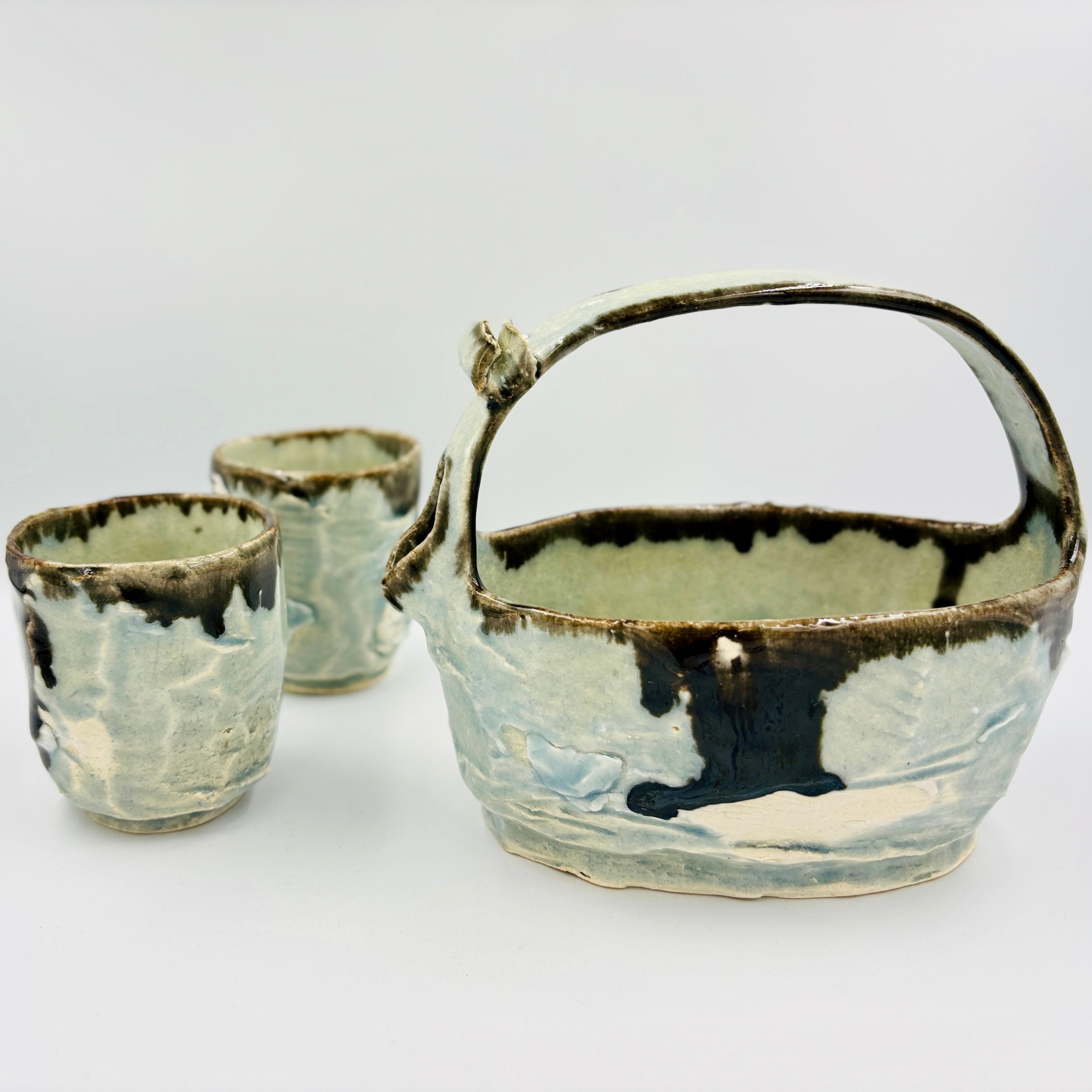 Teapot Ceramic Set