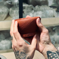 Hand Building Workshop - Design Your Own Coffee Cup - June 2025