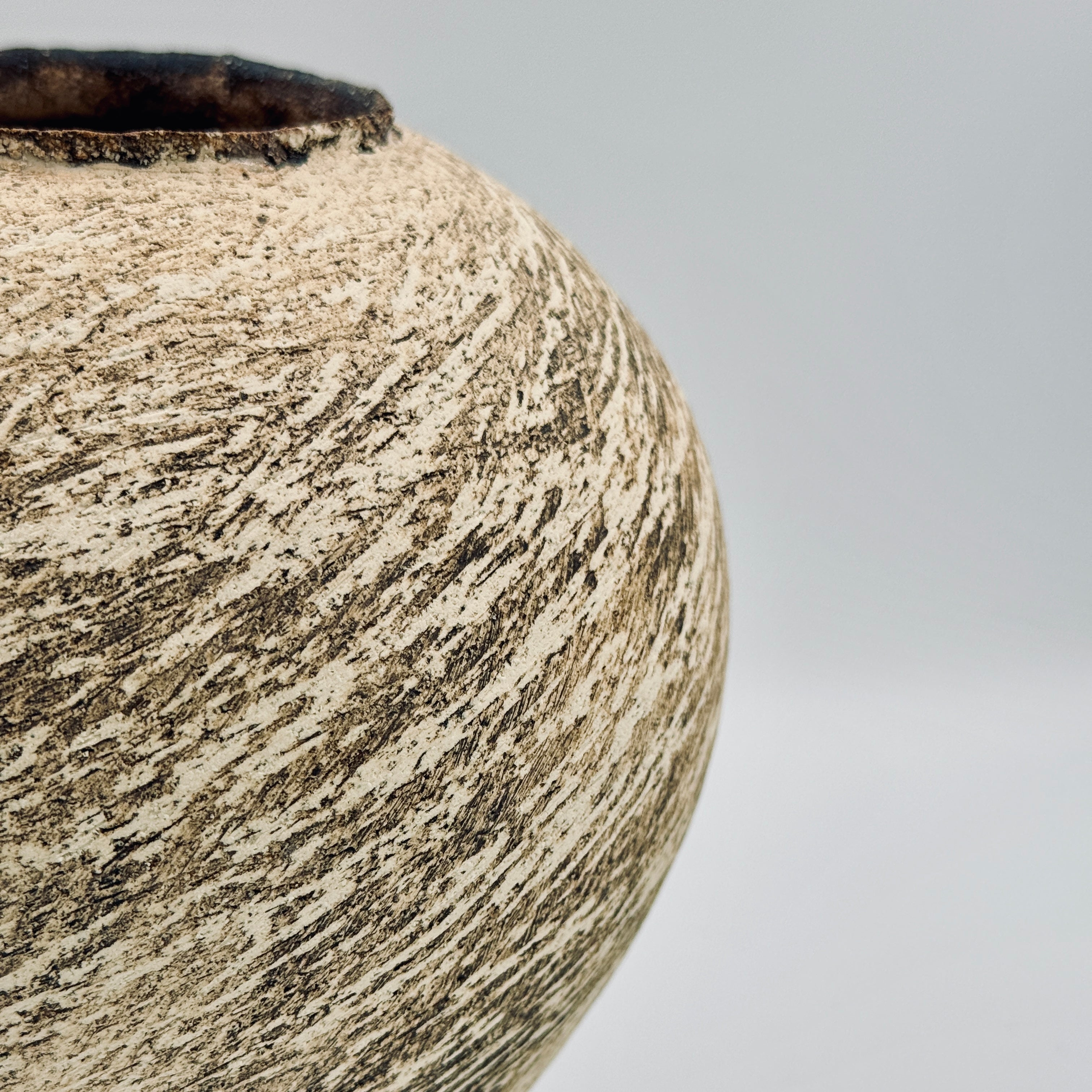 Cenere - Medium Ceramic Vase