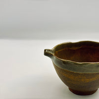 Carrara Vista Tea Set Large (Rust)