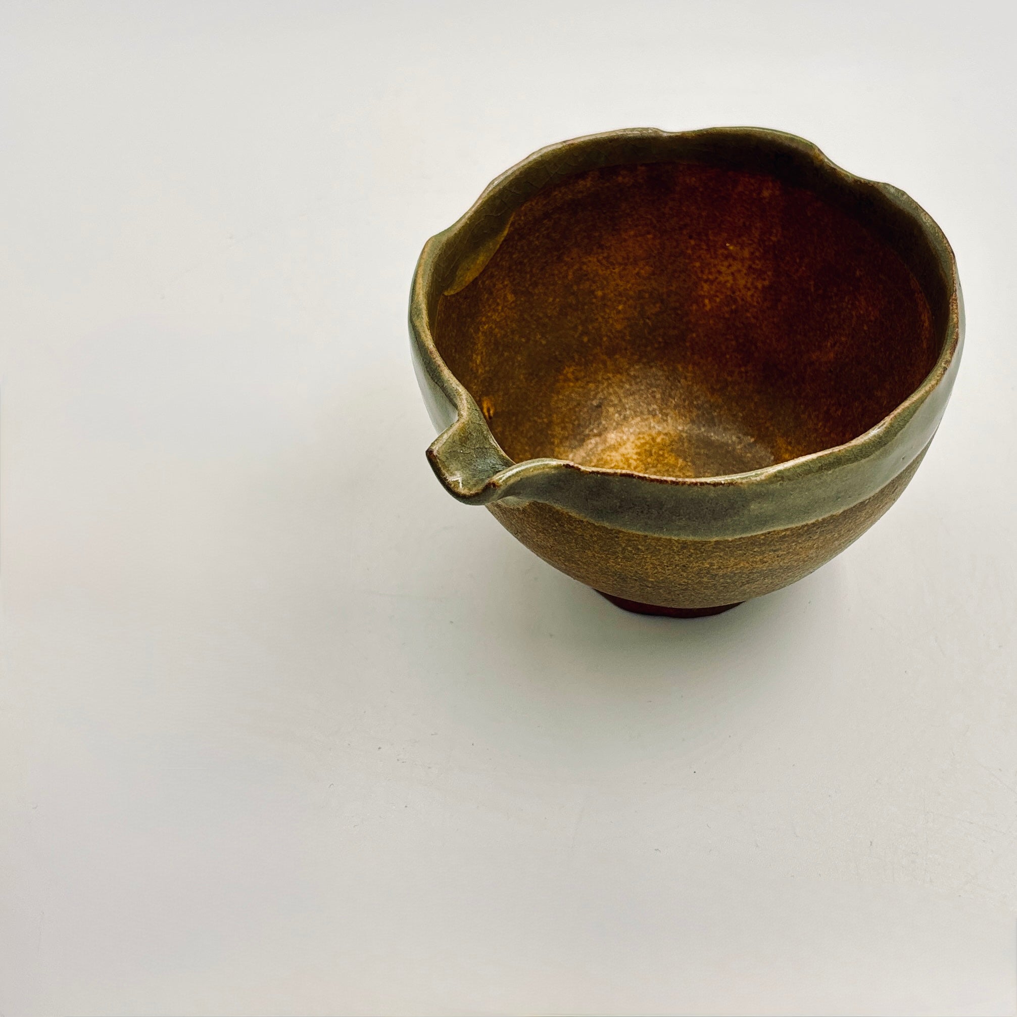 Carrara Vista Tea Set Large (Rust)