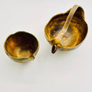 Carrara Vista Tea Set Large (Rust)