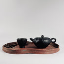 Handcrafted Stoneware Gongfu Tea Set