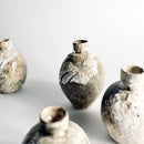 Wabi-Sabi Sake Set (Set of Four)