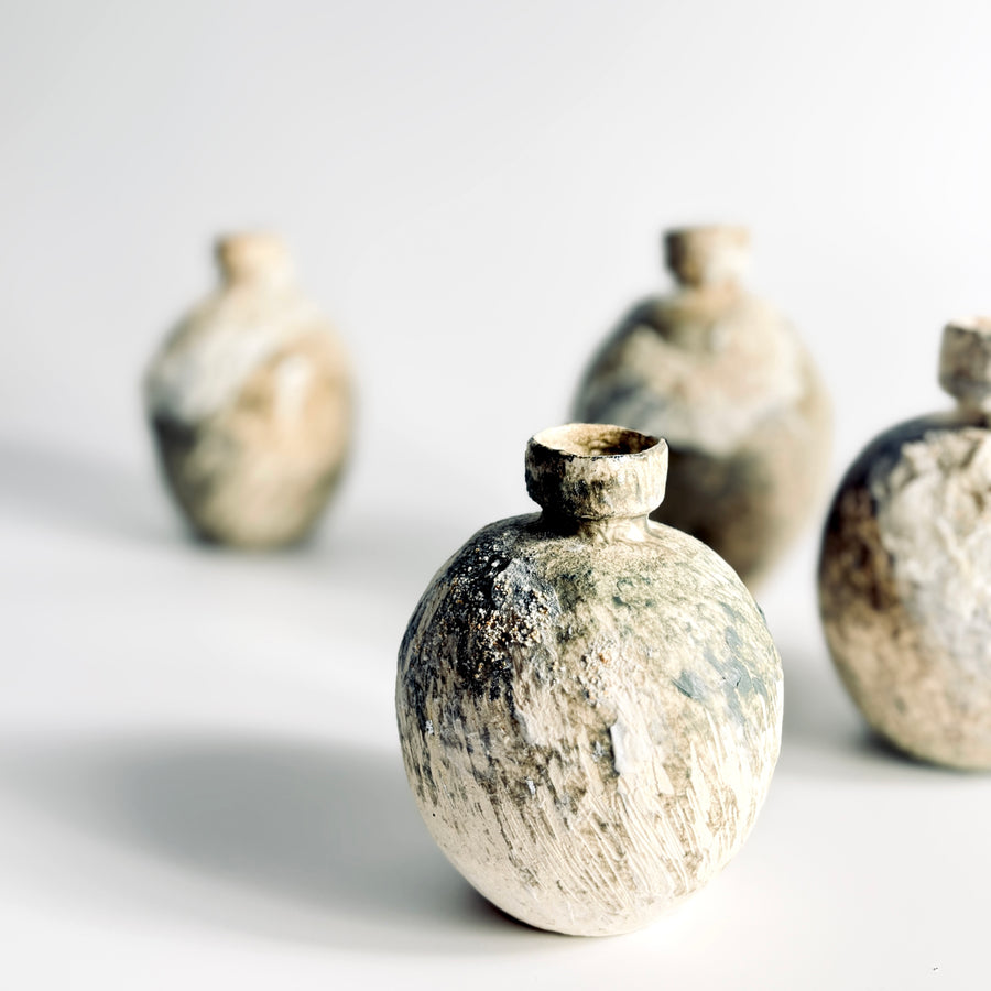 Pre-Order Mini Vase  (Set of Four)