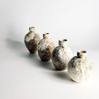 Wabi-Sabi Sake Set (Set of Four)