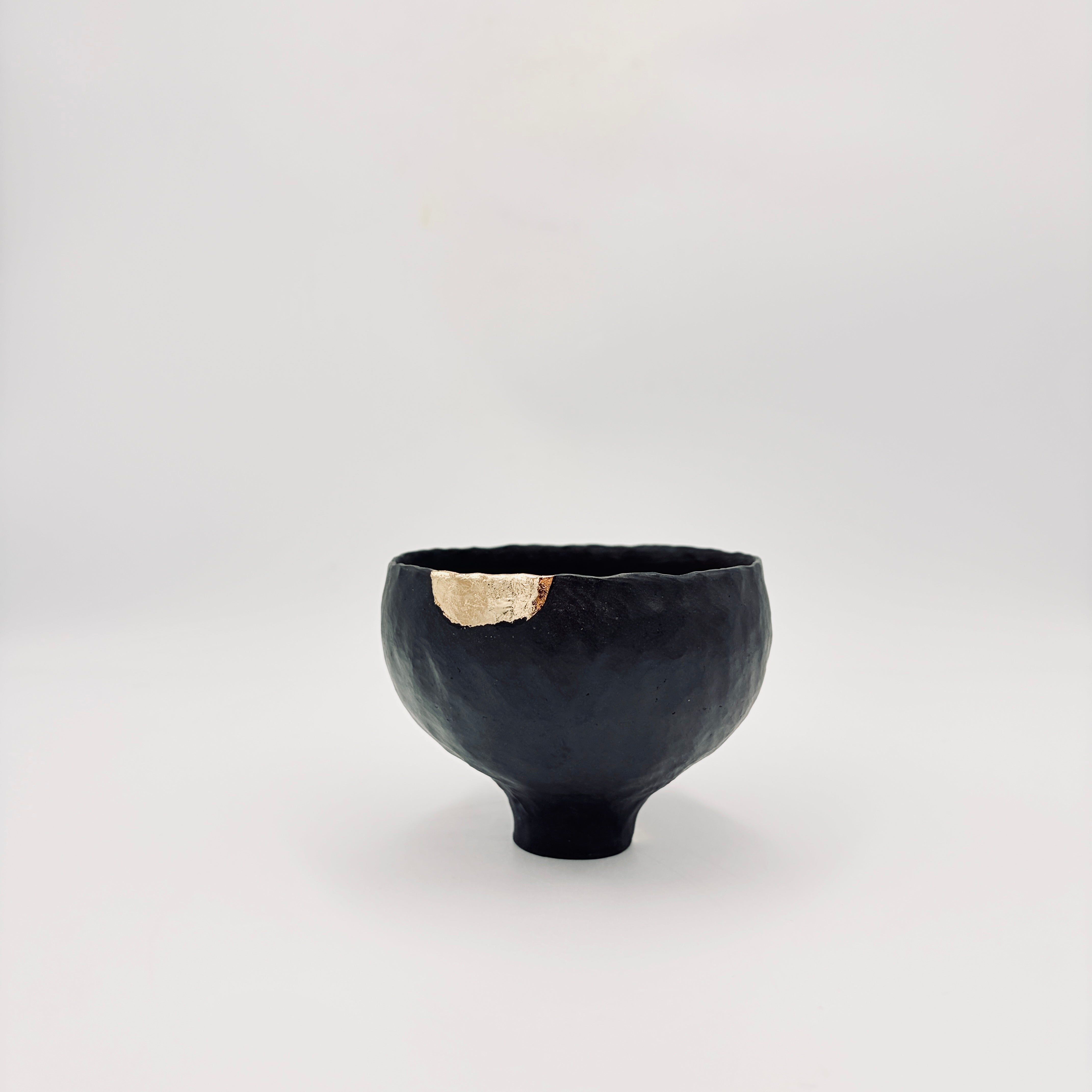 Kintsu Ink Bowl Set of Two