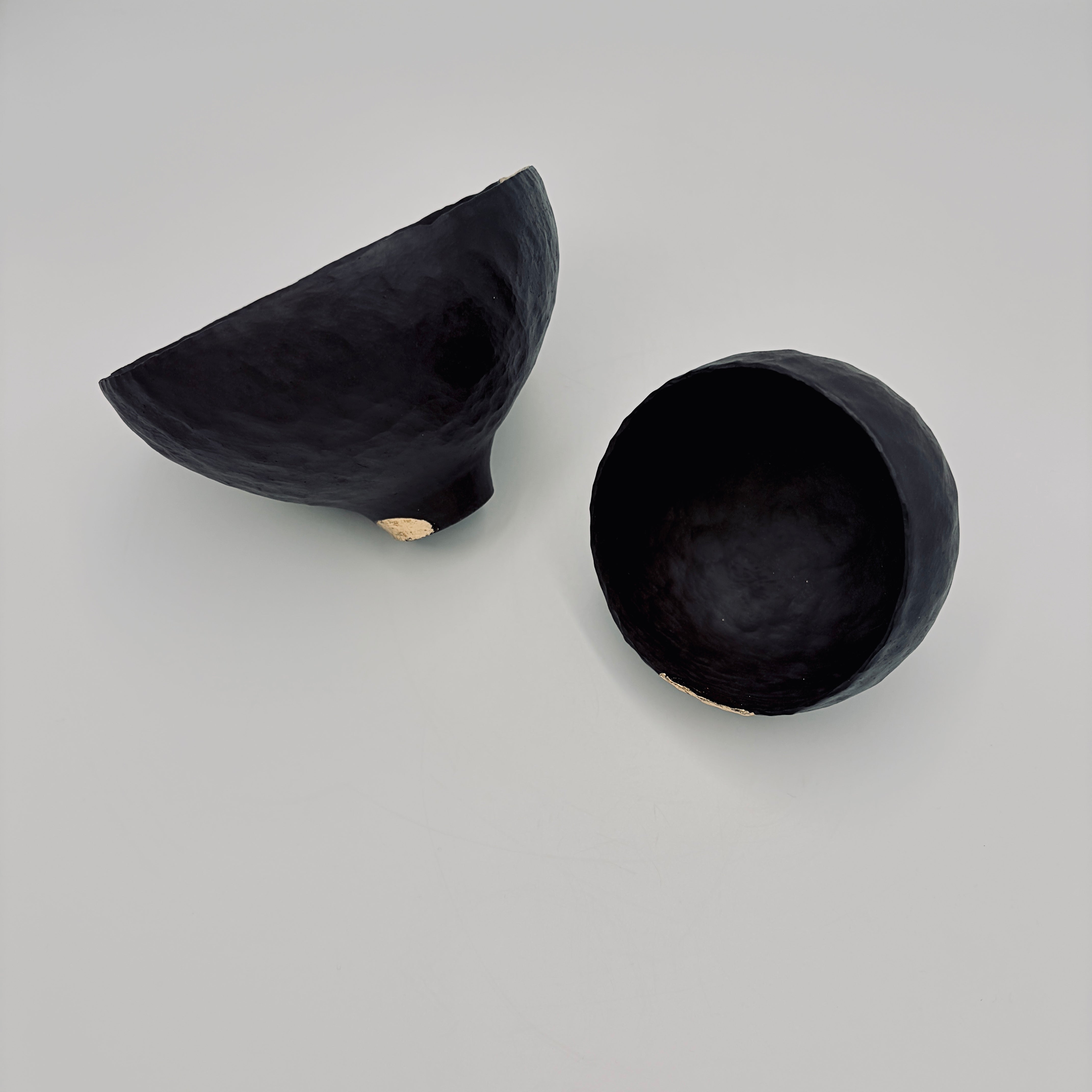 Kintsu Ink Bowl Set of Two