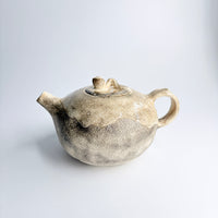 Pre-Order Peach Teapot Set (One Teapot and Two Cups)
