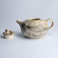 Pre-Order Peach Teapot Set (One Teapot and Two Cups)