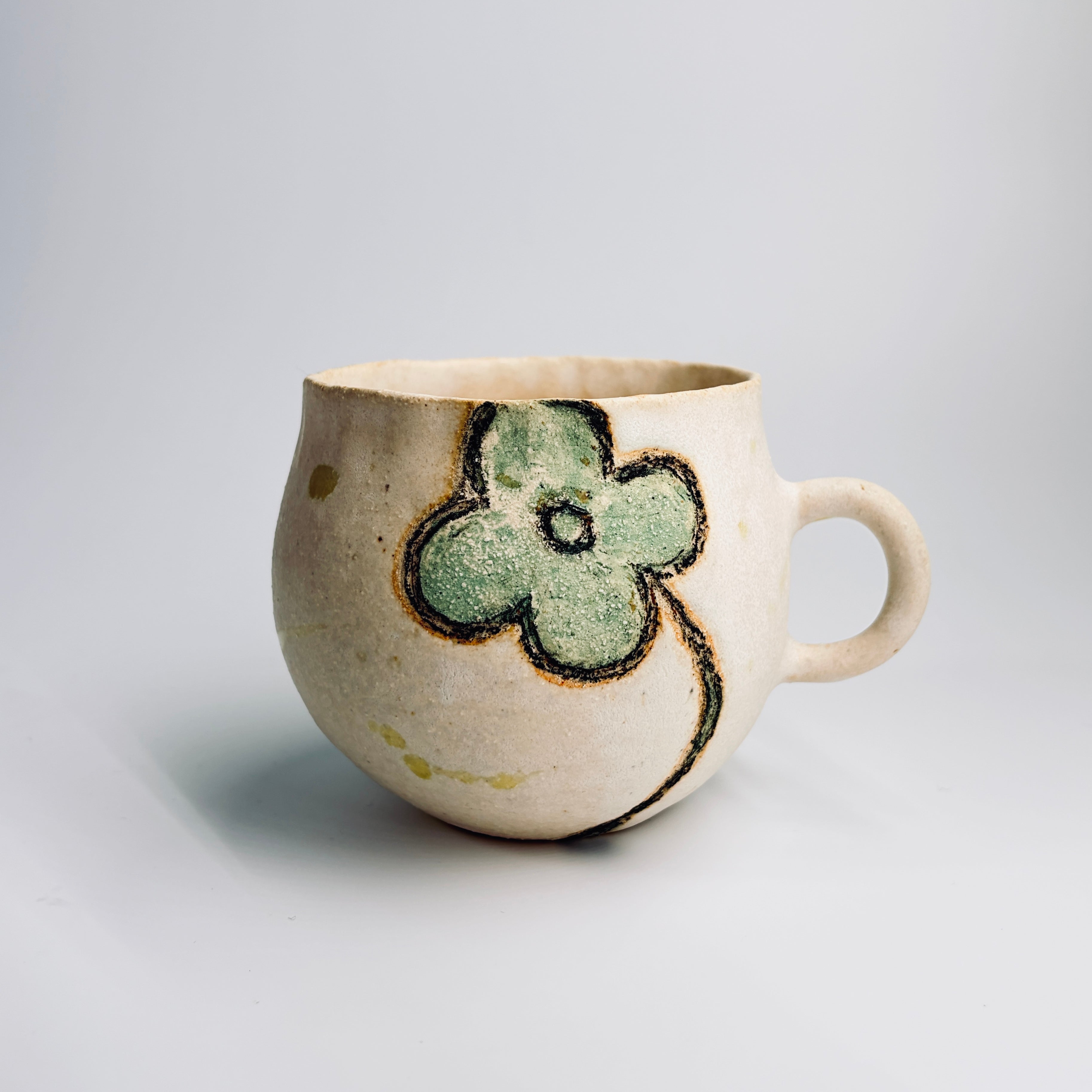 Pear Teapot Set (One Teapot & One Cup)