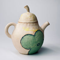 Pear Teapot Set (One Teapot & One Cup)