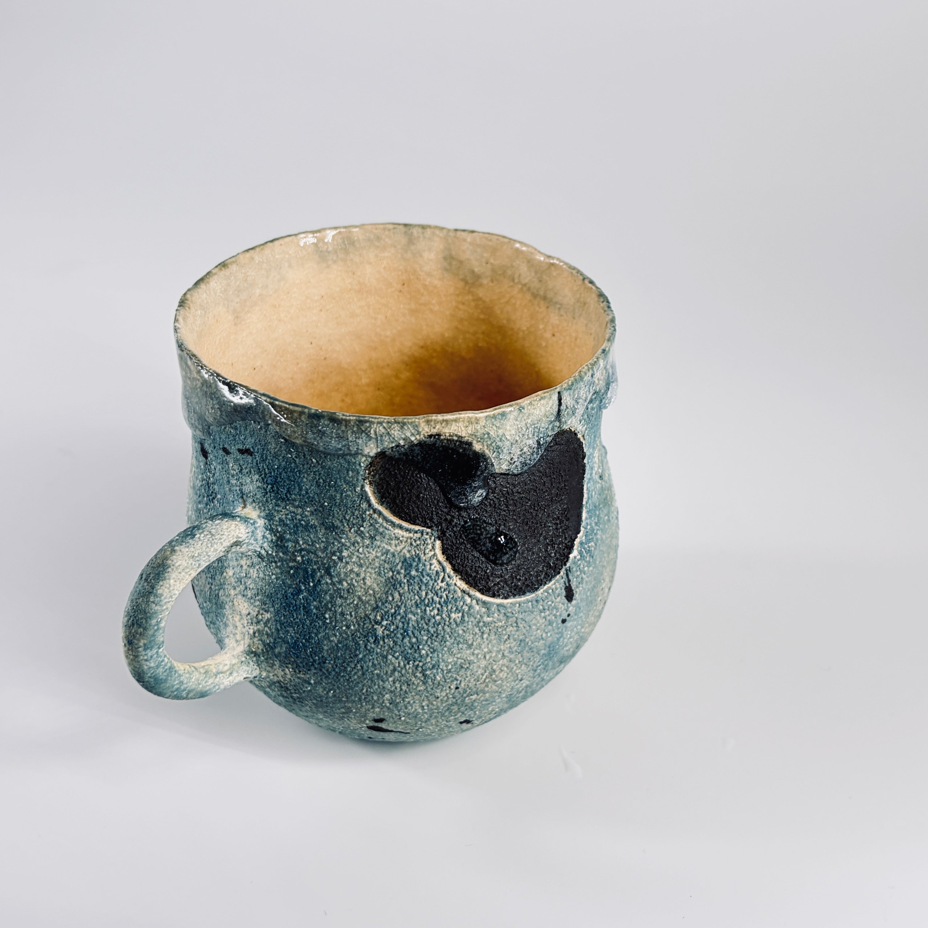 Flower Mug (Option 1)