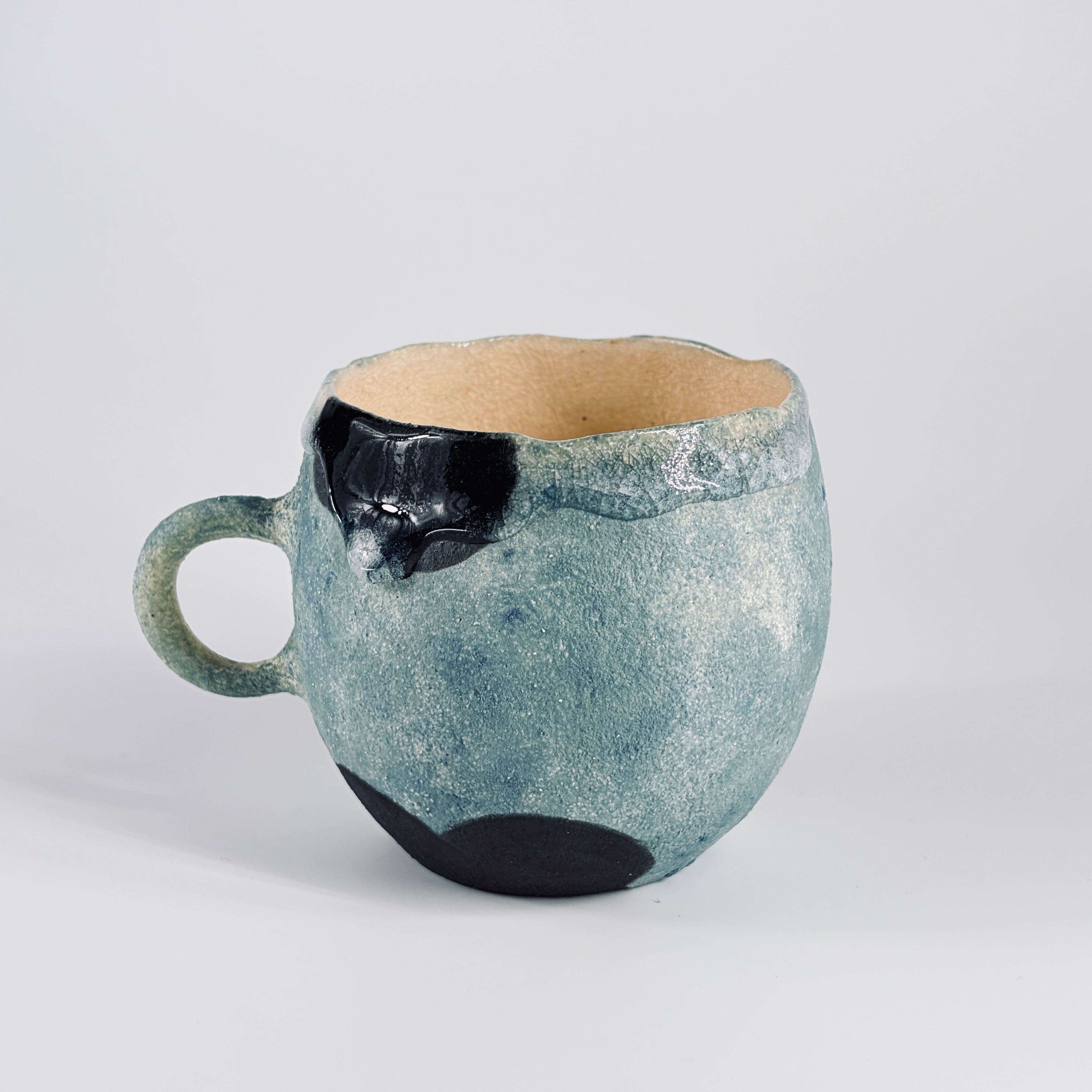 Flower Mug (Option 2)