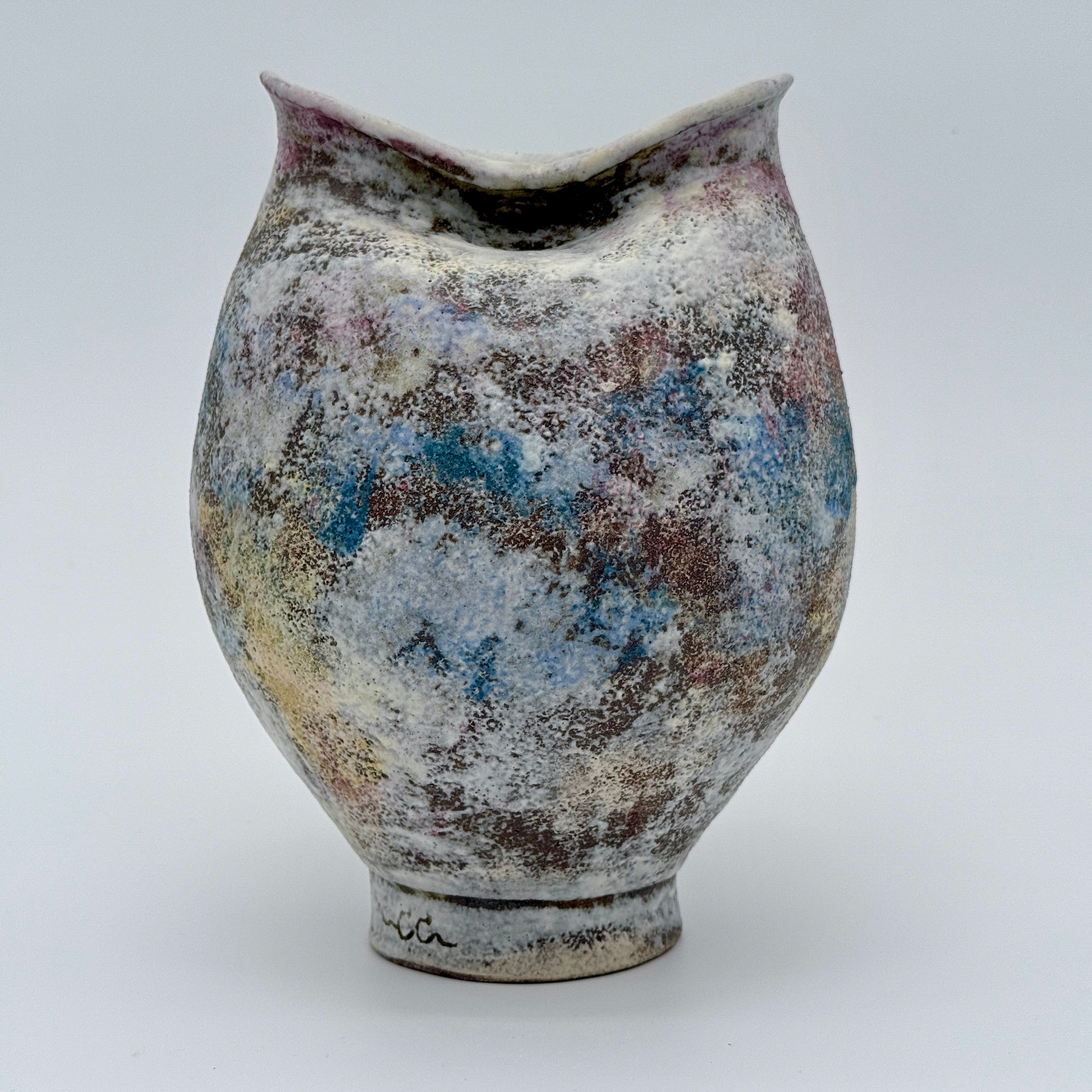 Carnival - Ceramic Vase
