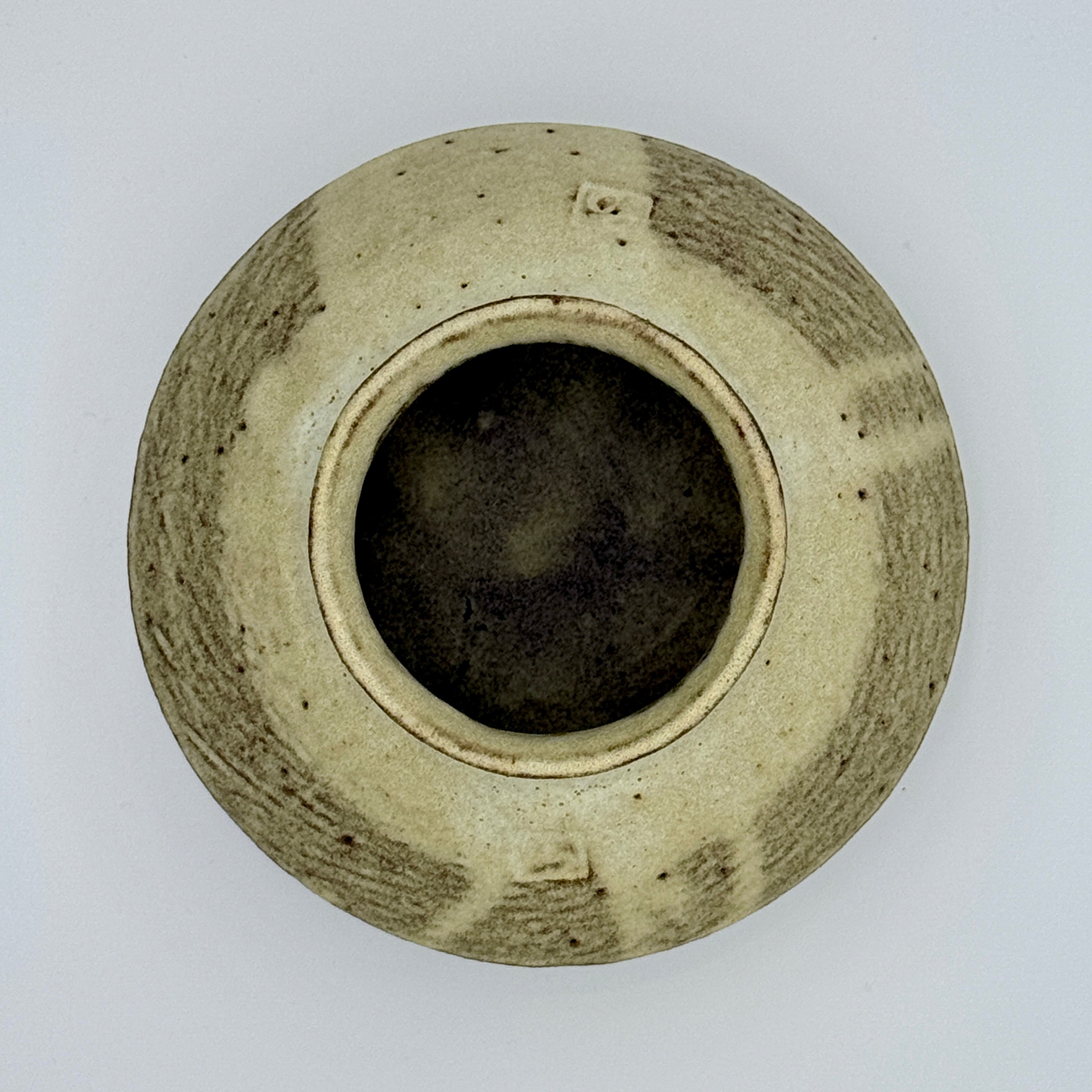 Orbital - Small Ceramic Vase