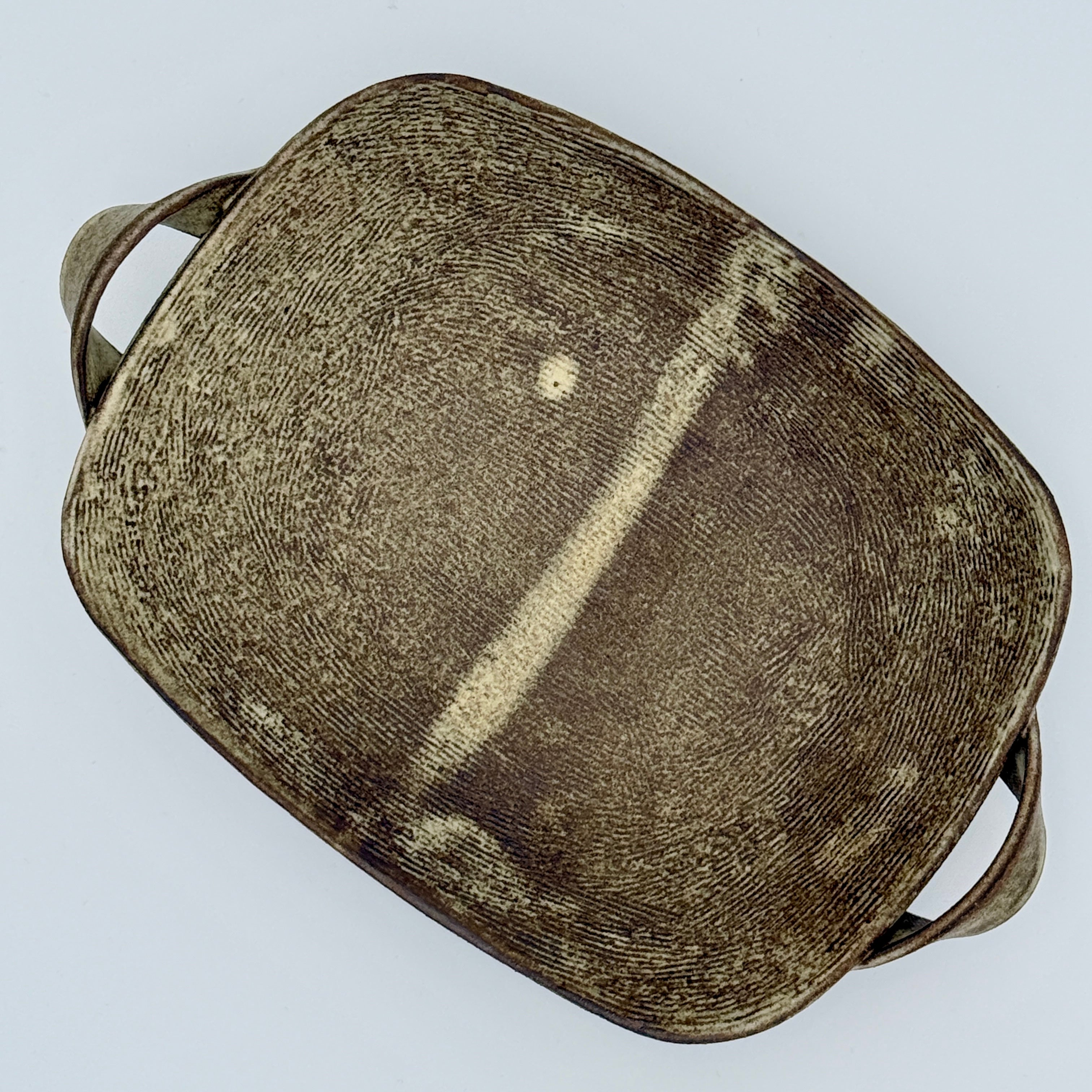 Harvest - Ceramic Basket