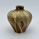 Melted Bloom - Small Handcrafted Ceramic Vase