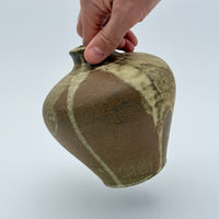 Melted Bloom - Small Handcrafted Ceramic Vase