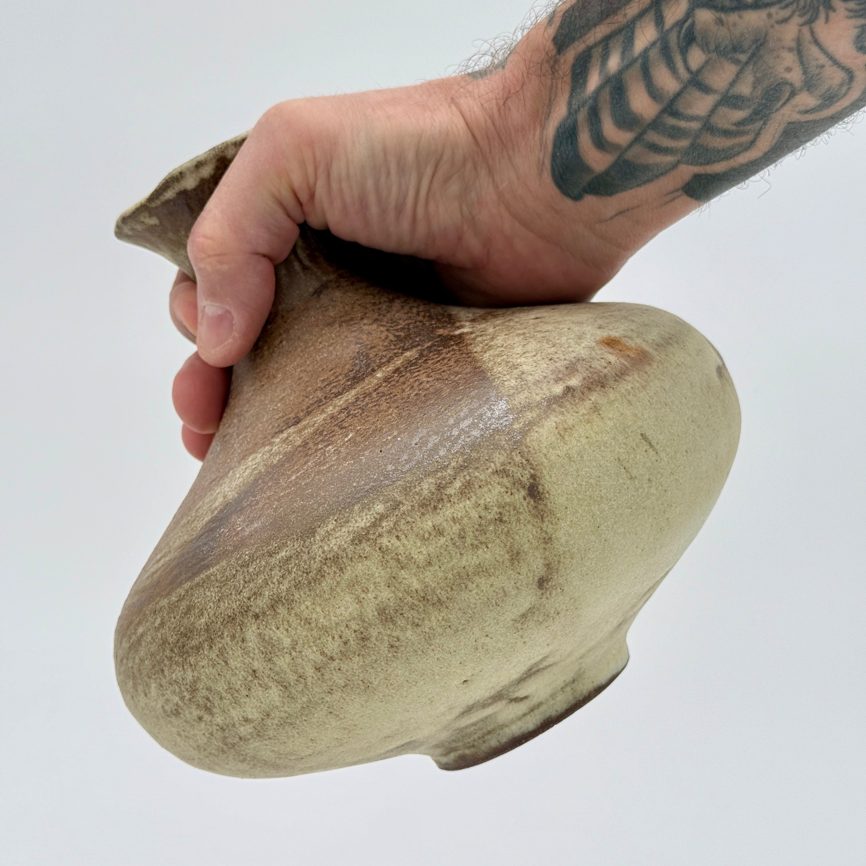 Desert Lily - Medium Size Ceramic Vase