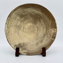 Handcrafted Stoneware Plate