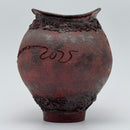 Year of the Snake Moon Jar - Limited Edition 2025 - Rusty Red