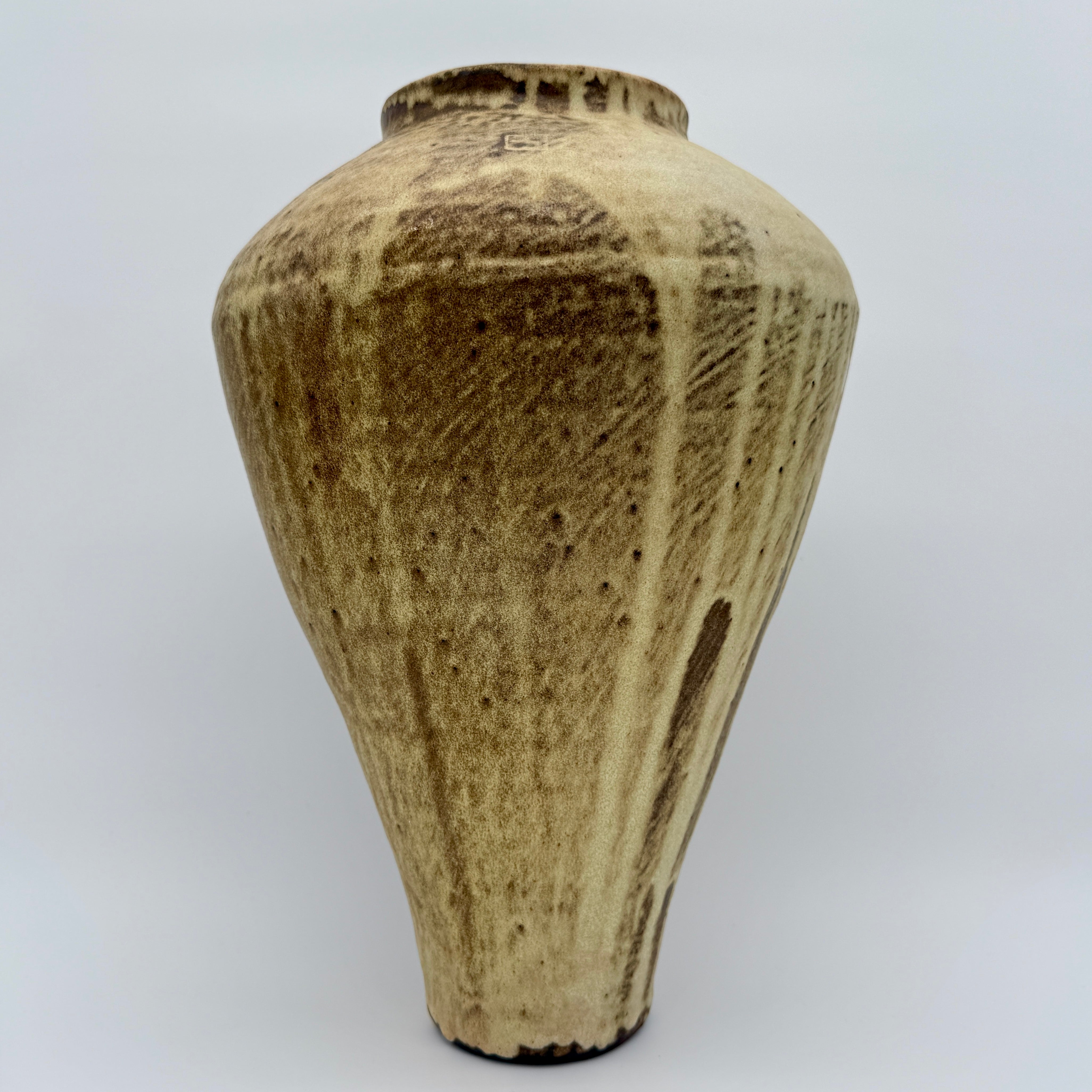 Sandstorm - Tall Ceramic Vase