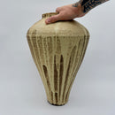 Sandstorm - Tall Ceramic Vase
