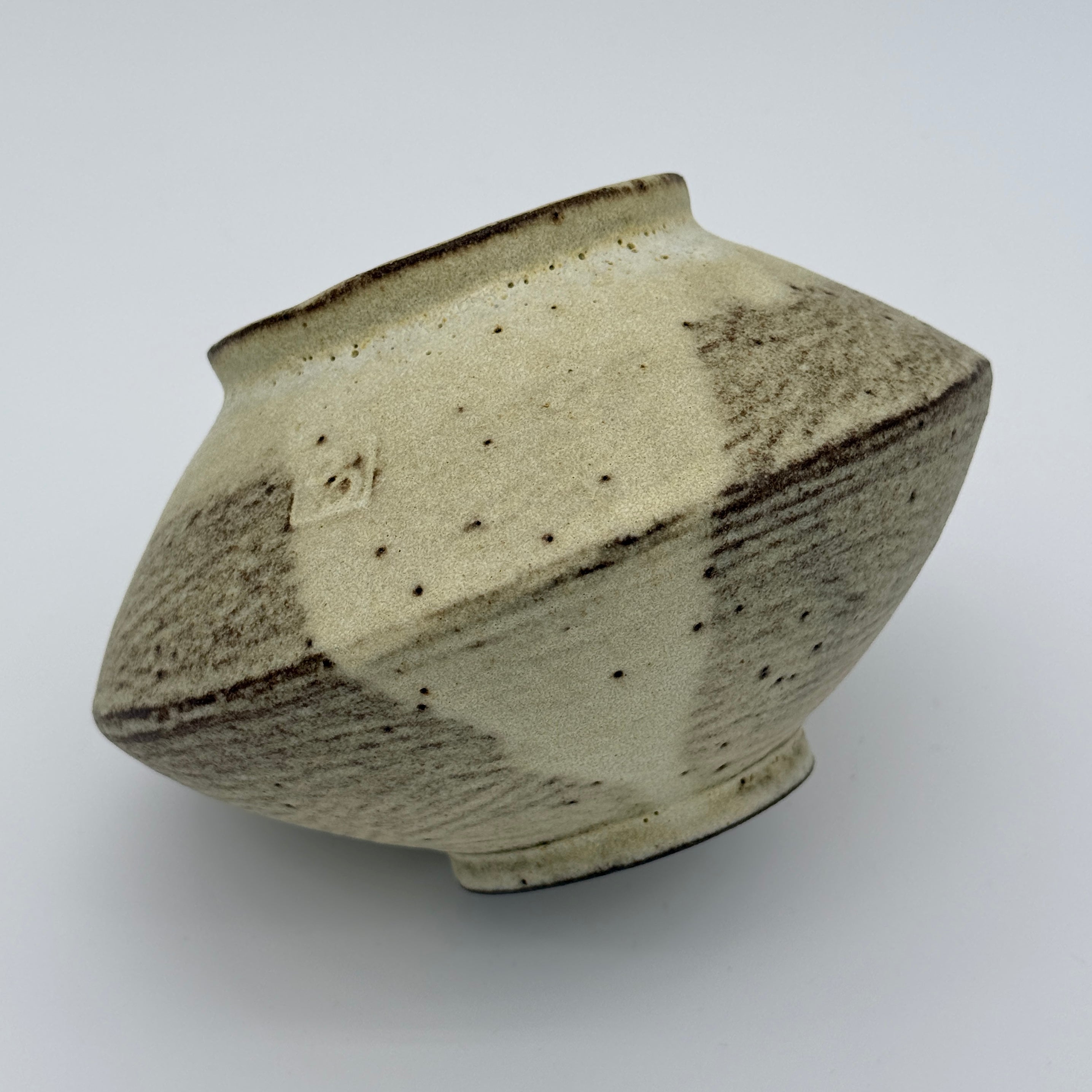 Orbital - Small Ceramic Vase