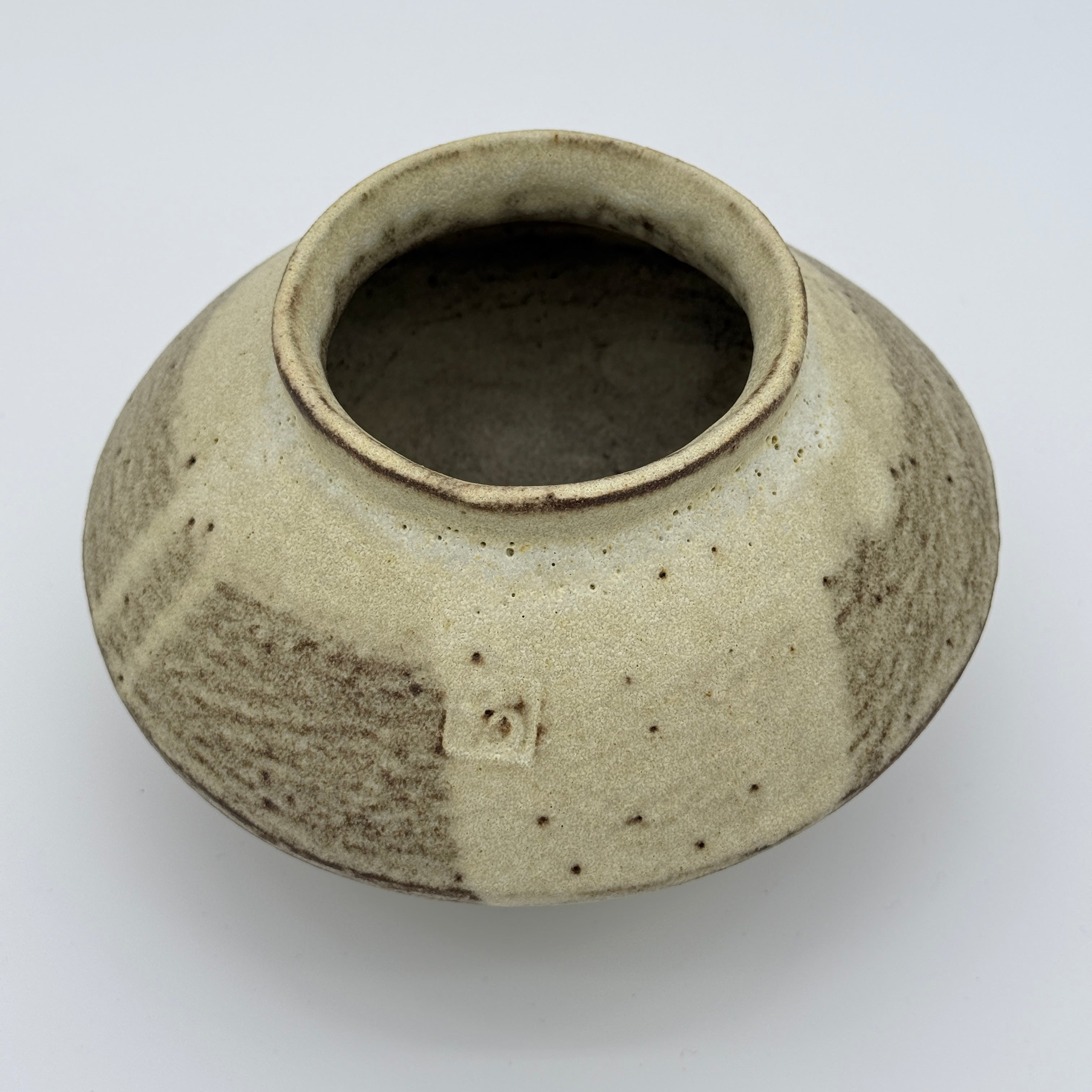 Orbital - Small Ceramic Vase