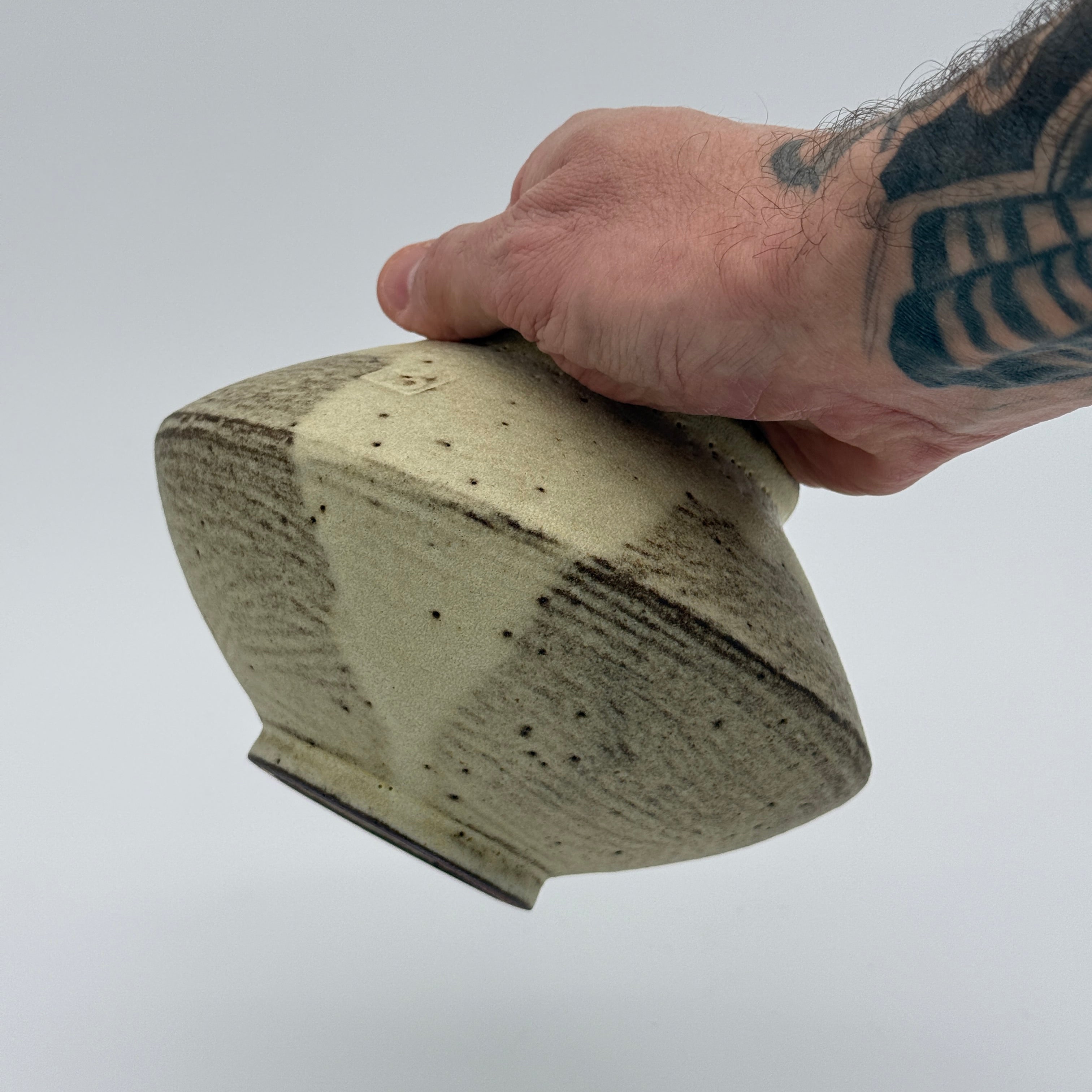 Orbital - Small Ceramic Vase